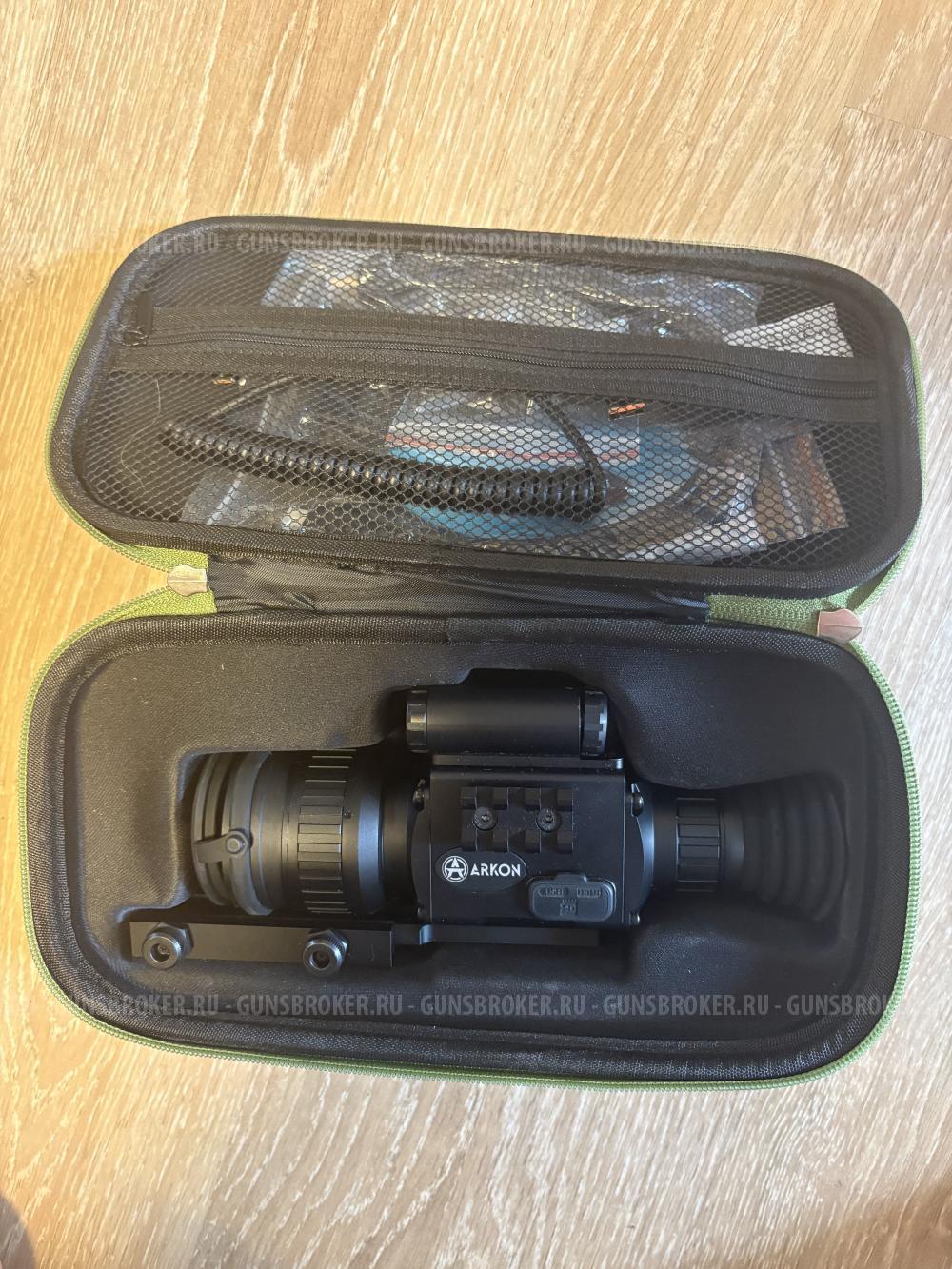 Цифровой прицел ARKON DIGITAL PRO DP940