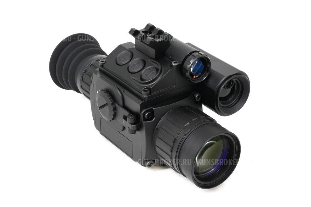 Цифровой прицел ARKON Digital Pro DP940L-35 с дальномером (состояние нового)