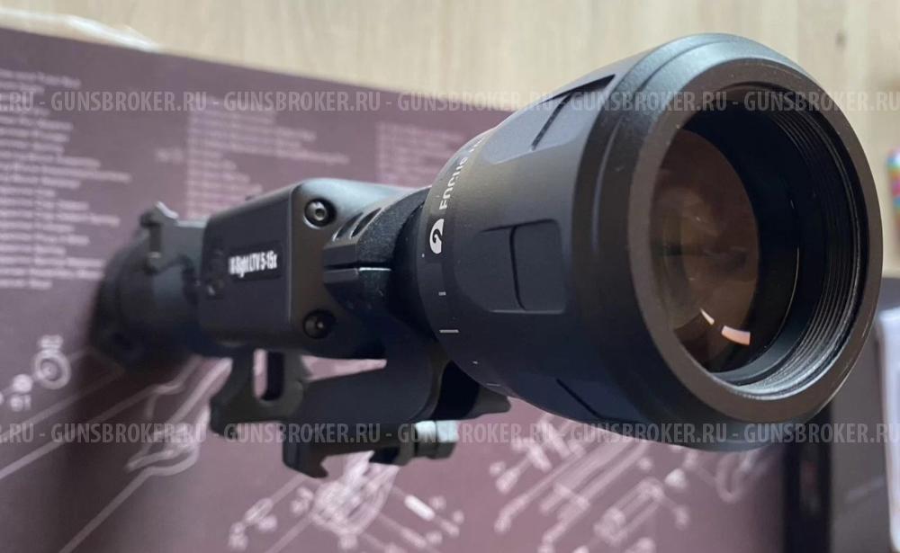 Цифровой прицел ATN LTV 5-15