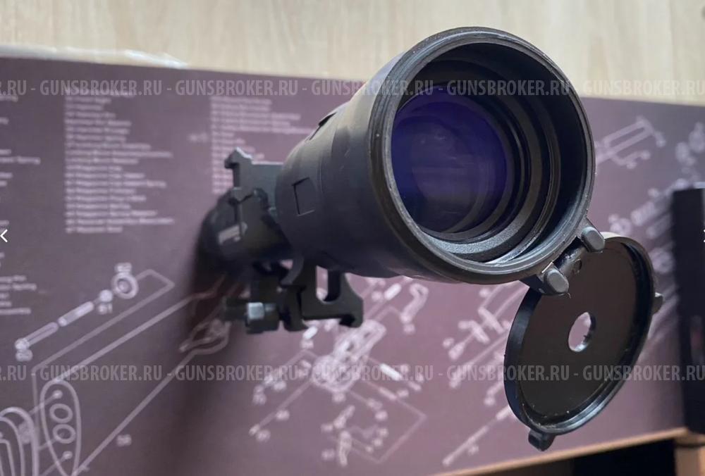 Цифровой прицел ATN LTV 5-15