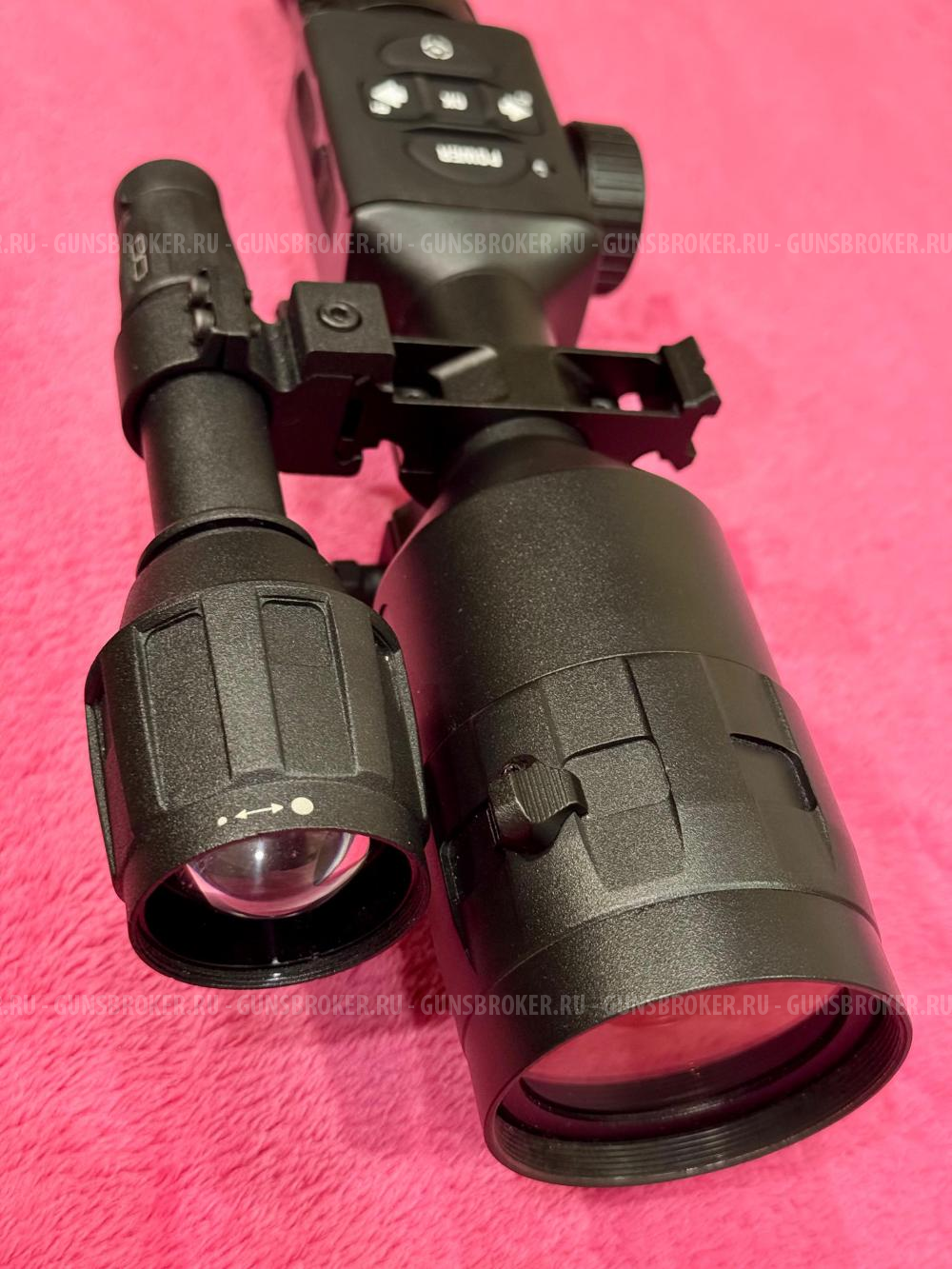 Цифровой прицел ATN X-Sight 4K PRO  3-14х, в идеальном состоянии, не использовался 