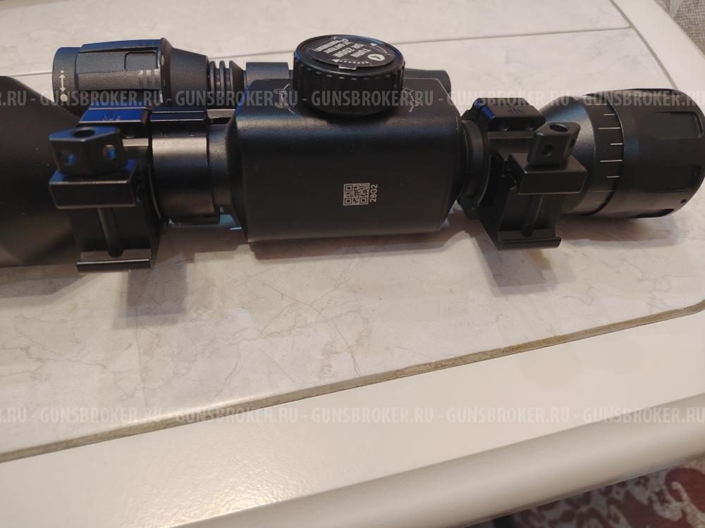 Цифровой прицел ATN X-sight 4K PRO 5-20X dgwsxs520