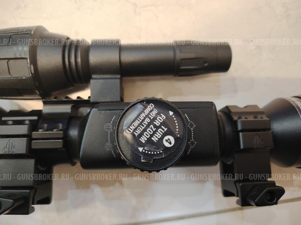 Цифровой прицел ATN X-sight 4K PRO 5-20X dgwsxs520
