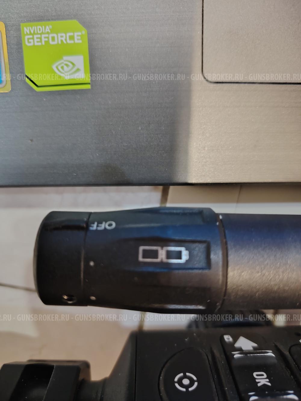 Цифровой прицел ATN X-sight 4K PRO 5-20X dgwsxs520