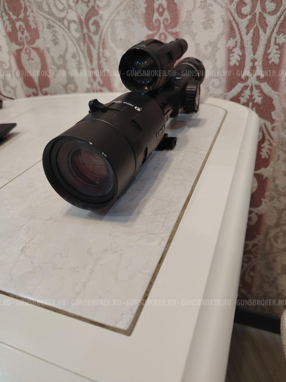 Цифровой прицел ATN X-sight 4K PRO 5-20X dgwsxs520