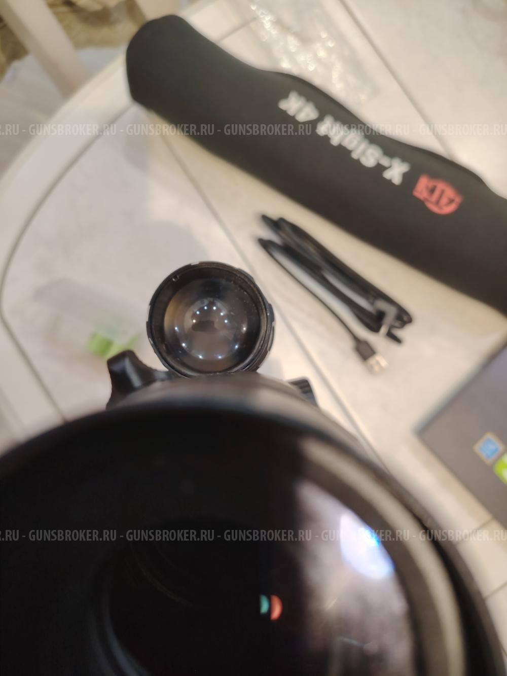 Цифровой прицел ATN X-sight 4K PRO 5-20X dgwsxs520