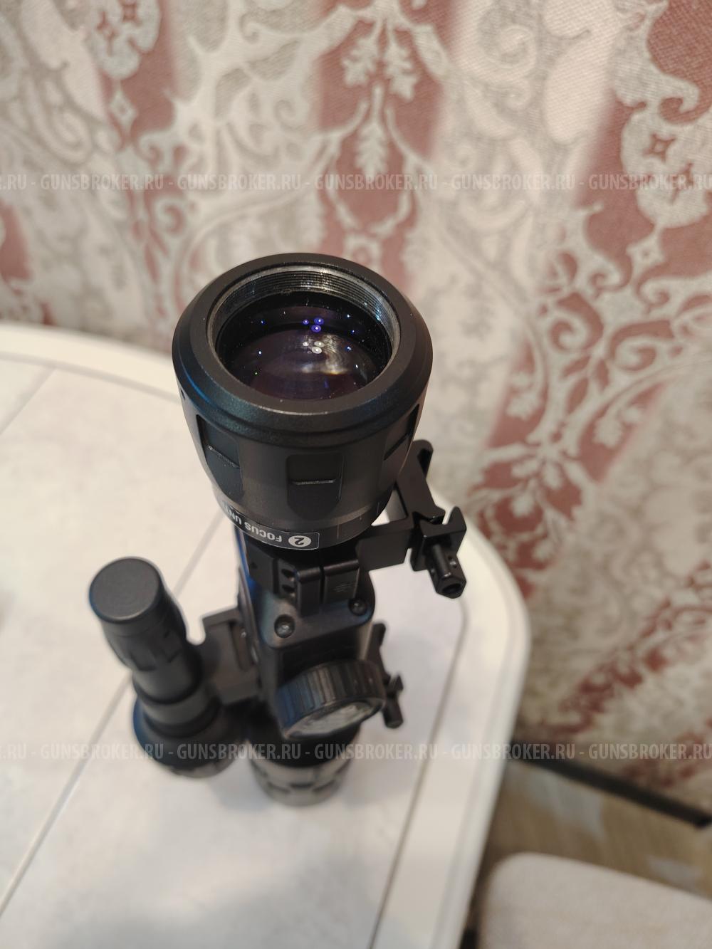 Цифровой прицел ATN X-sight 4K PRO 5-20X dgwsxs520