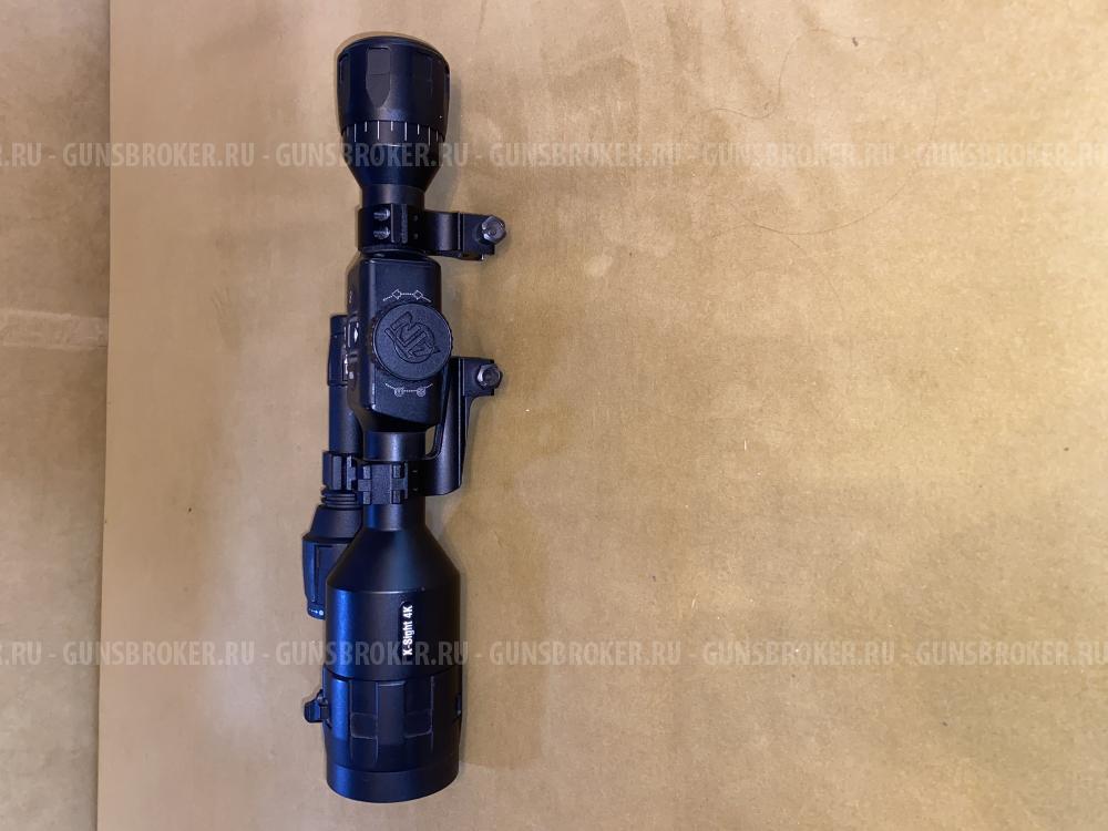 Цифровой прицел ATN