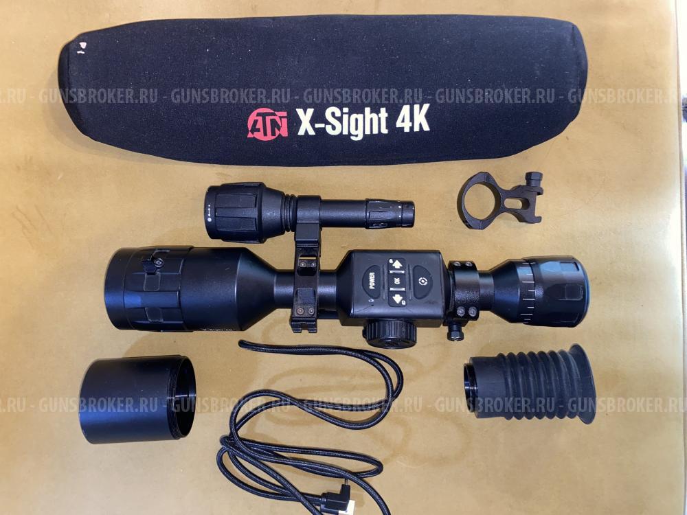 Цифровой прицел ATN