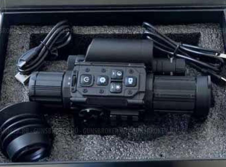 Цифровой прицел день-ночь Arken Zulus HD 5-20x LRF