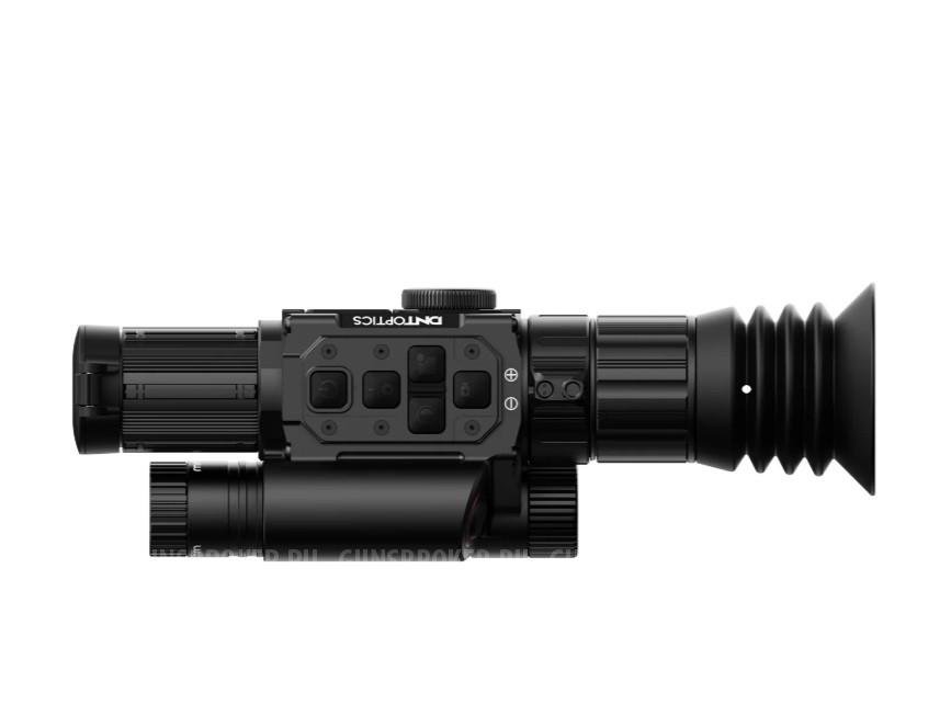 Цифровой прицел день/ночь DNT Optics ZULUS V2 HD 5-20x45 LRF