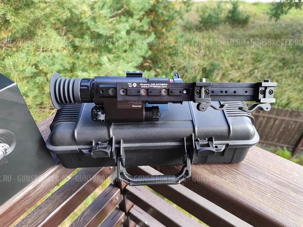 Цифровой прицел день/ночь Sytong HT-70LRF 940