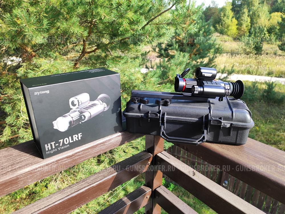 Цифровой прицел день/ночь Sytong HT-70LRF 940