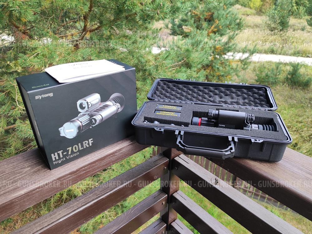 Цифровой прицел день/ночь Sytong HT-70LRF 940