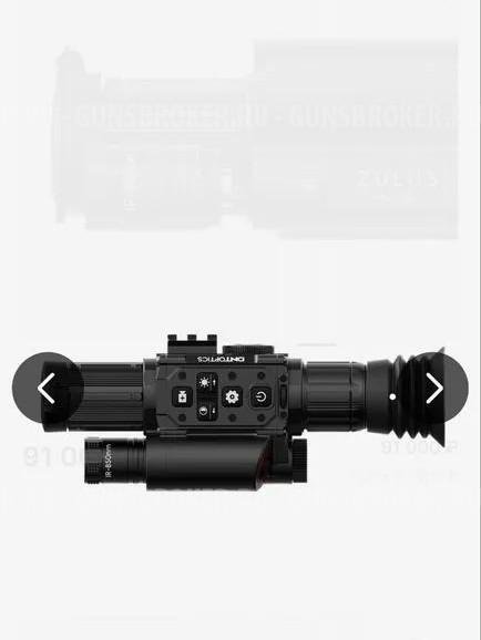 Цифровой прицел DNT Zulus HD 5-20x LRF