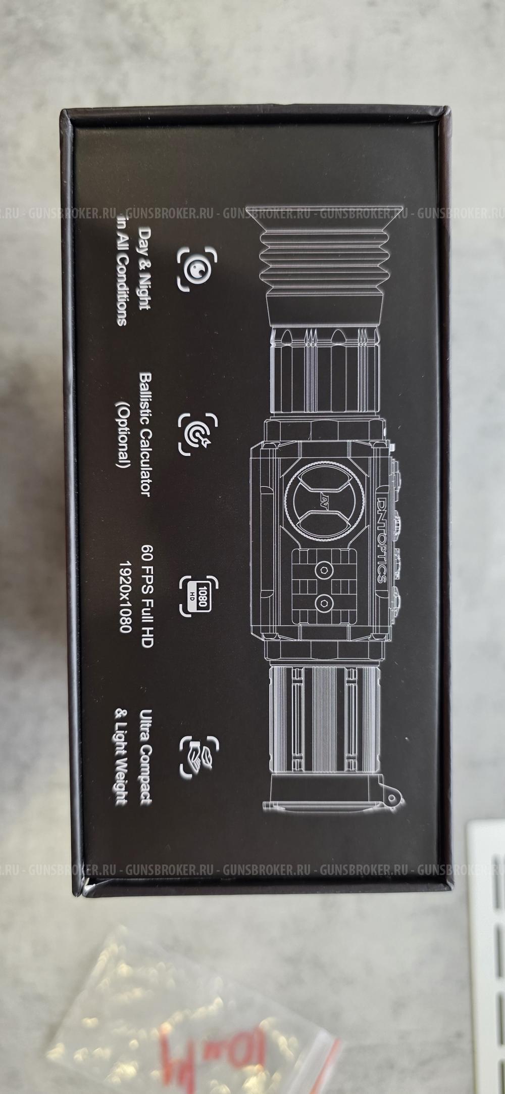 Цифровой прицел DNT ZULUS