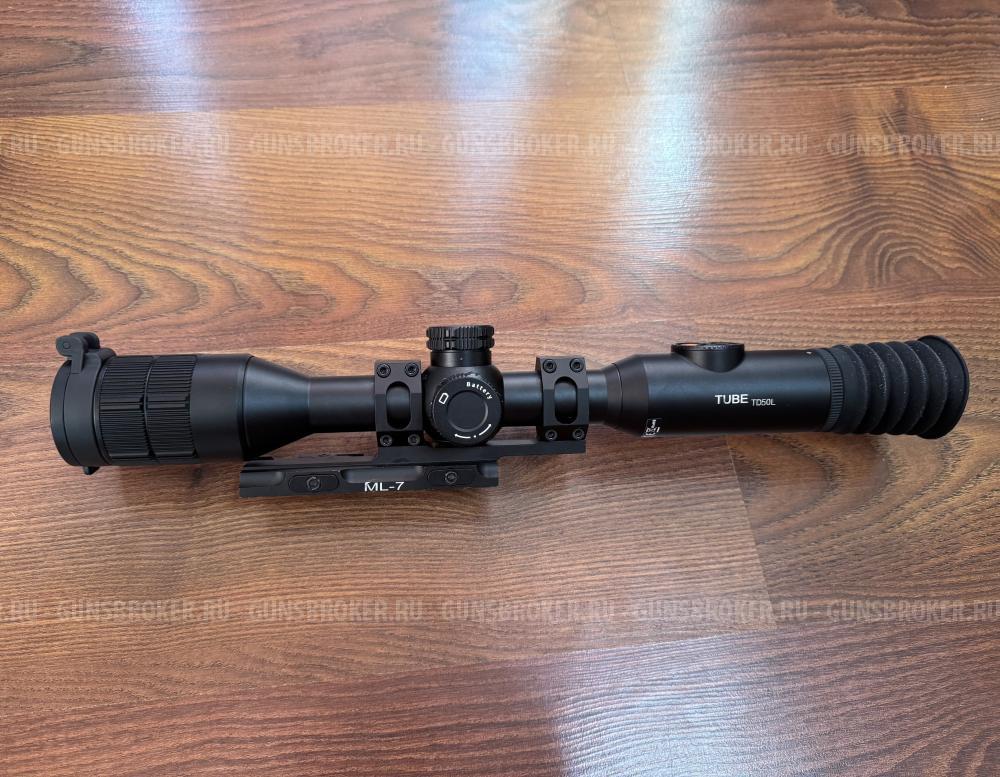 Цифровой прицел inf iray tube td 50l