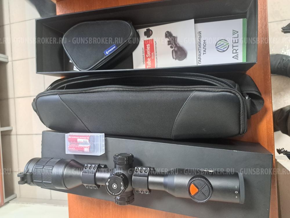 Цифровой прицел iRay TD50L