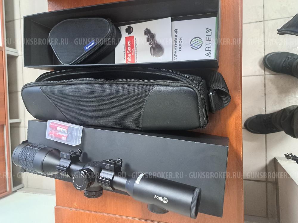 Цифровой прицел iRay TD50L