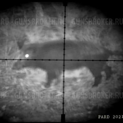 Цифровой прицел-насадка ночного видения pard NV007A 