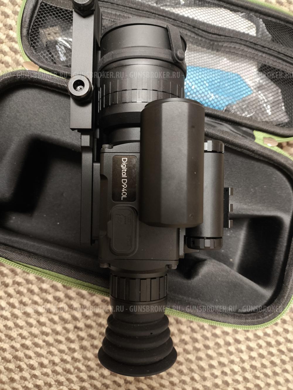 Цифровой прицел ночного видения Аркон Диджитал D940L