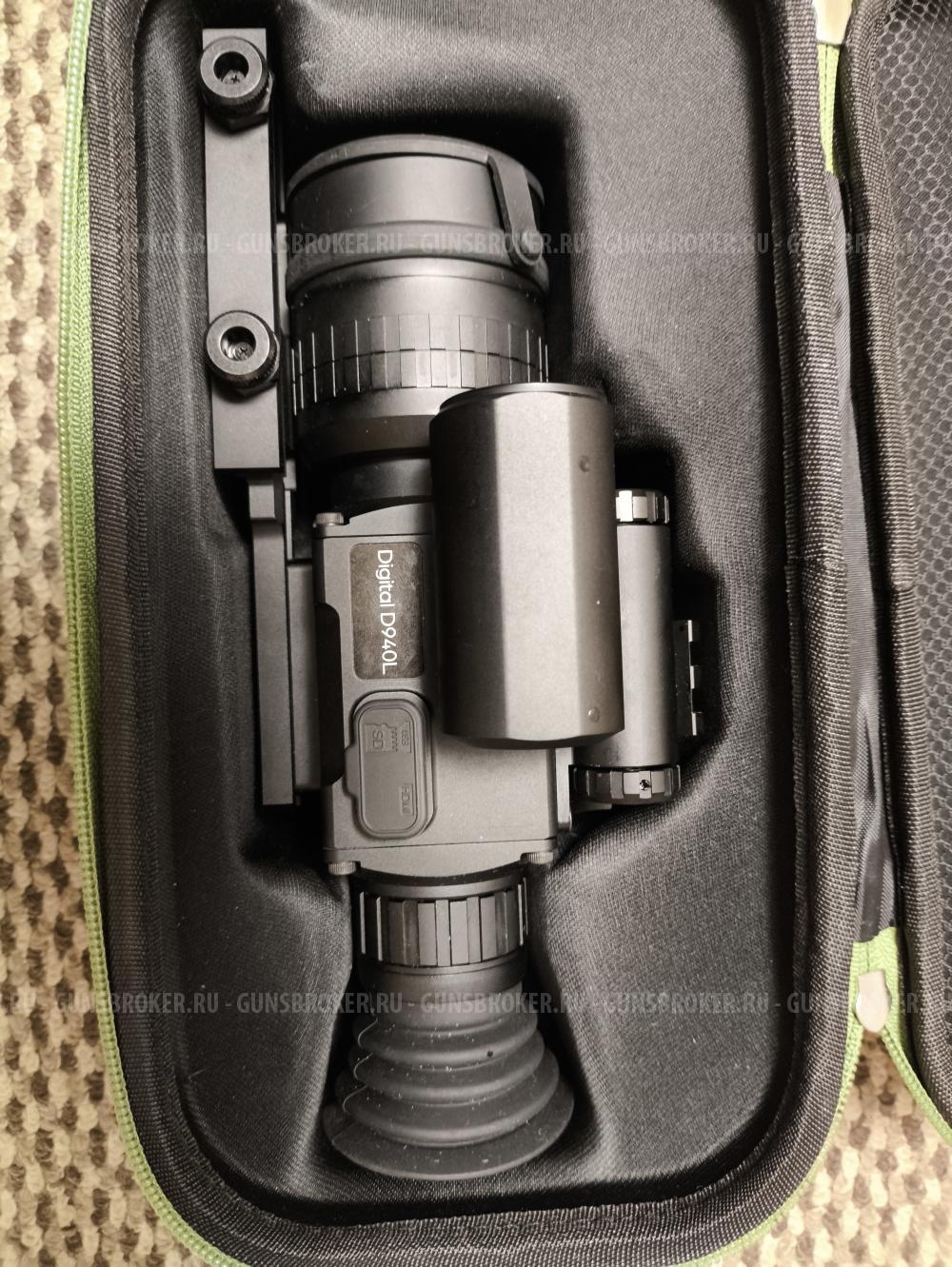 Цифровой прицел ночного видения Аркон Диджитал D940L