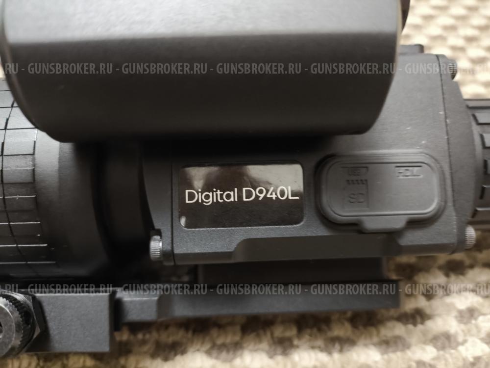 Цифровой прицел ночного видения Аркон Диджитал D940L