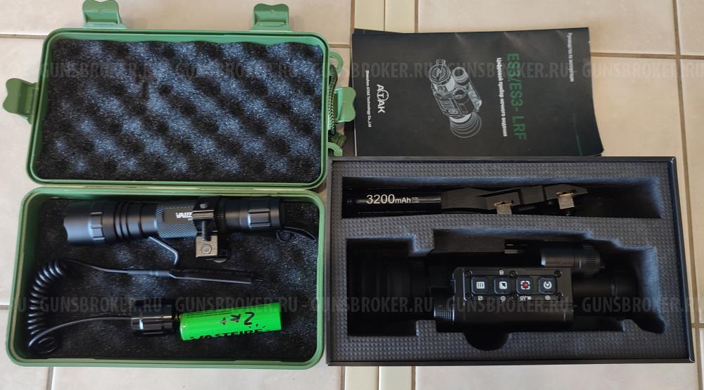 Цифровой прицел ночного видения Atak (Pard) es3 940-70 - срочно