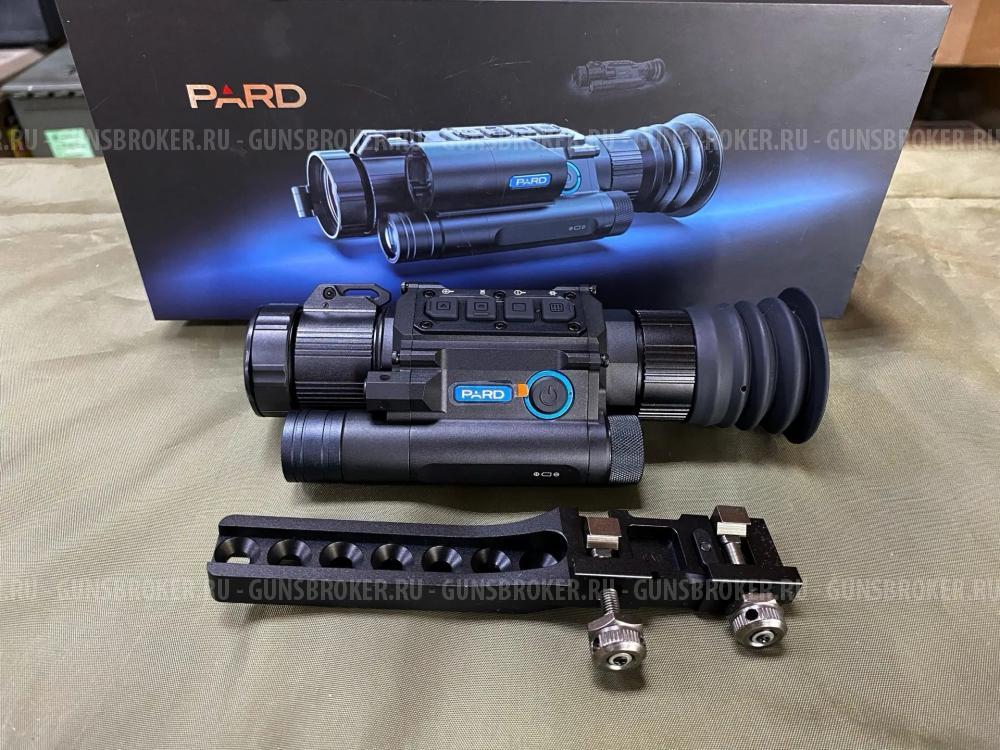 Цифровой прицел ночного видения PARD 4,5-9х50