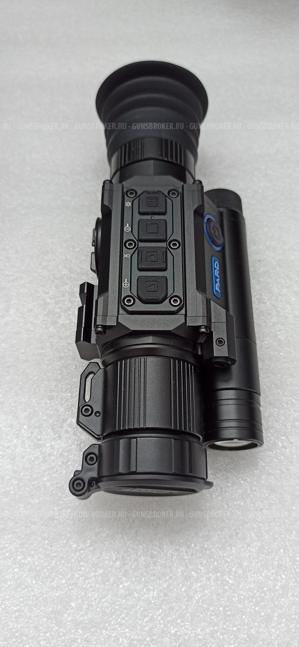 Цифровой прицел ночного видения PARD NV008S 6.5/13x 940nm.