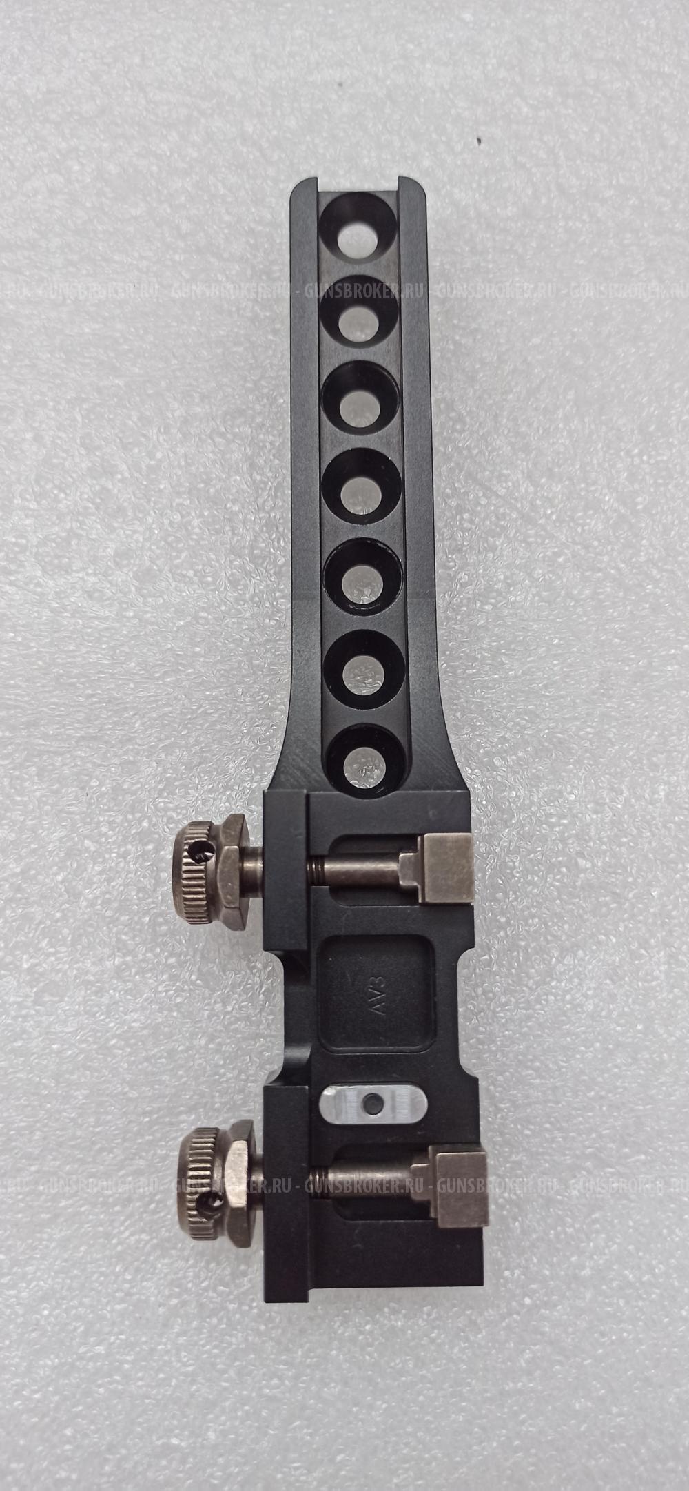 Цифровой прицел ночного видения PARD NV008S 6.5/13x 940nm.