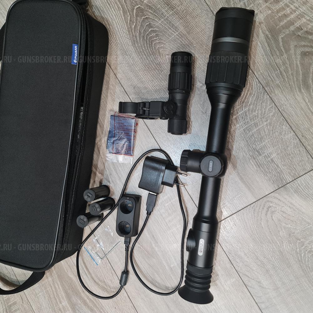 Цифровой прицел ночного видения PULSAR DIGEX N 455