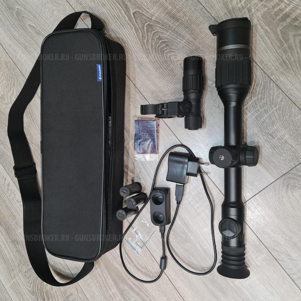 Цифровой прицел ночного видения PULSAR DIGEX N 455