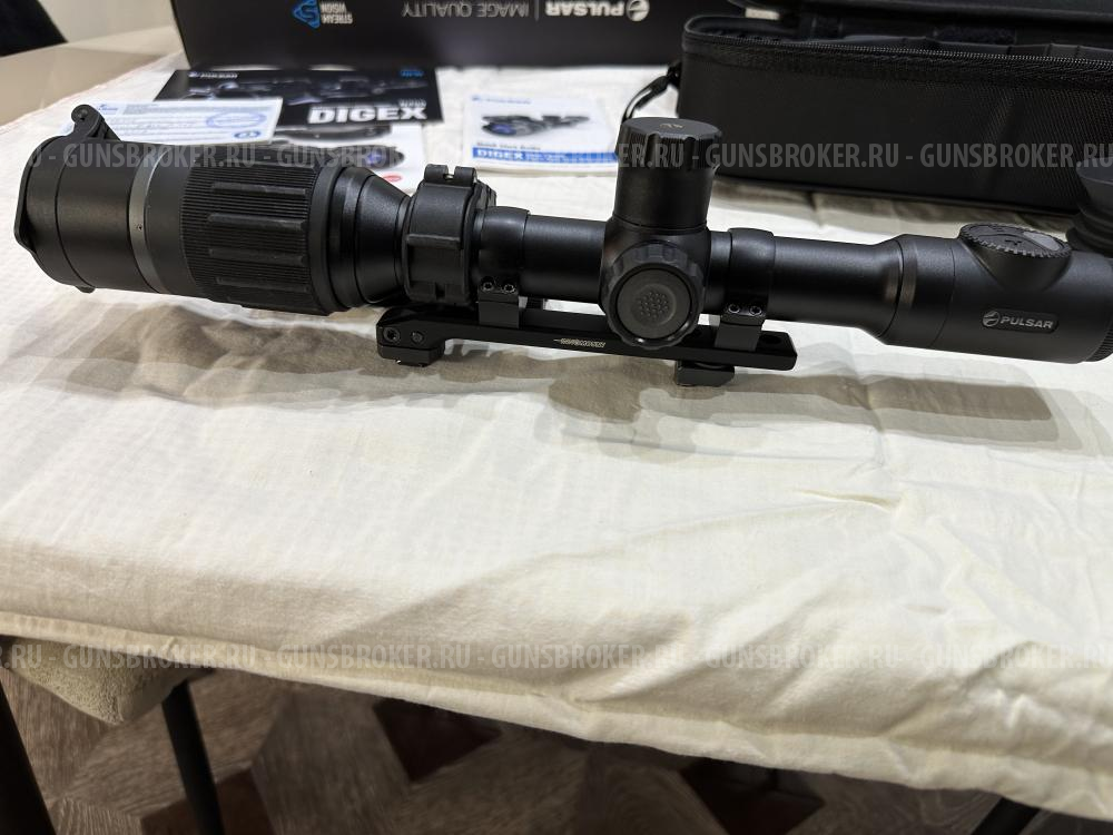 Цифровой прицел ночного видения Pulsar Digex N455
