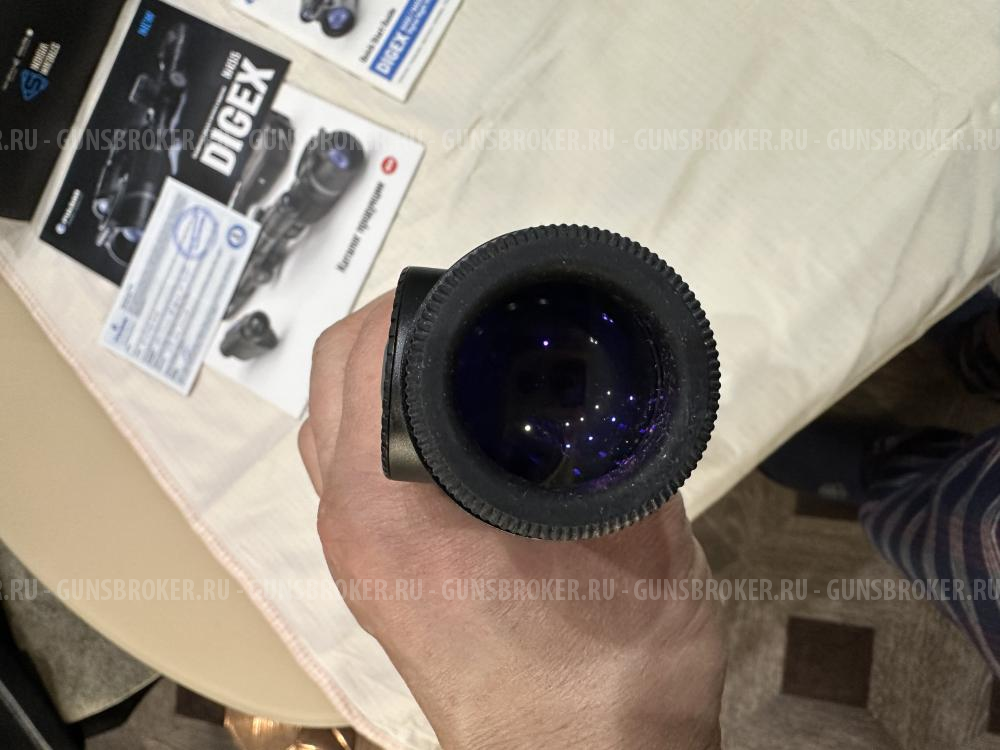 Цифровой прицел ночного видения Pulsar Digex N455