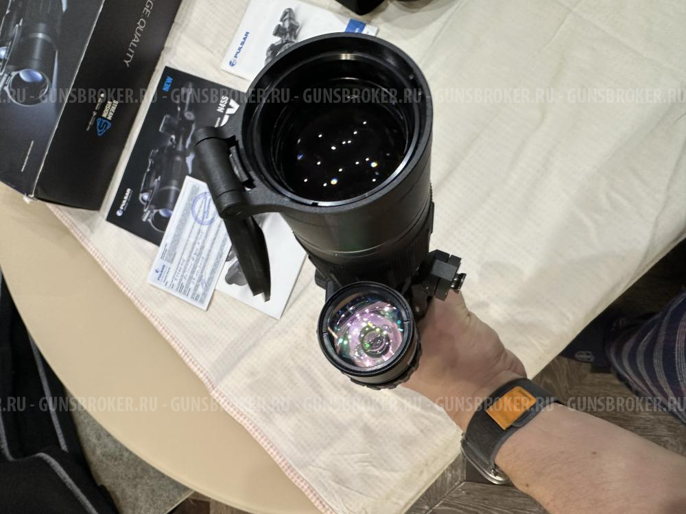 Цифровой прицел ночного видения Pulsar Digex N455