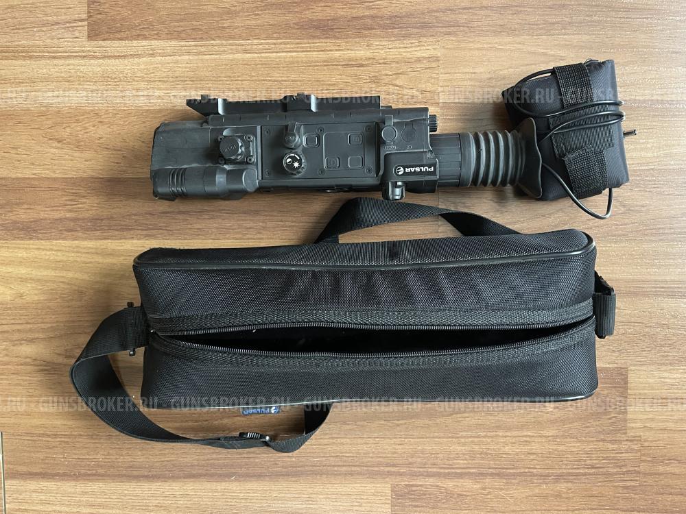 Цифровой прицел ночного видения Pulsar Digisight N770