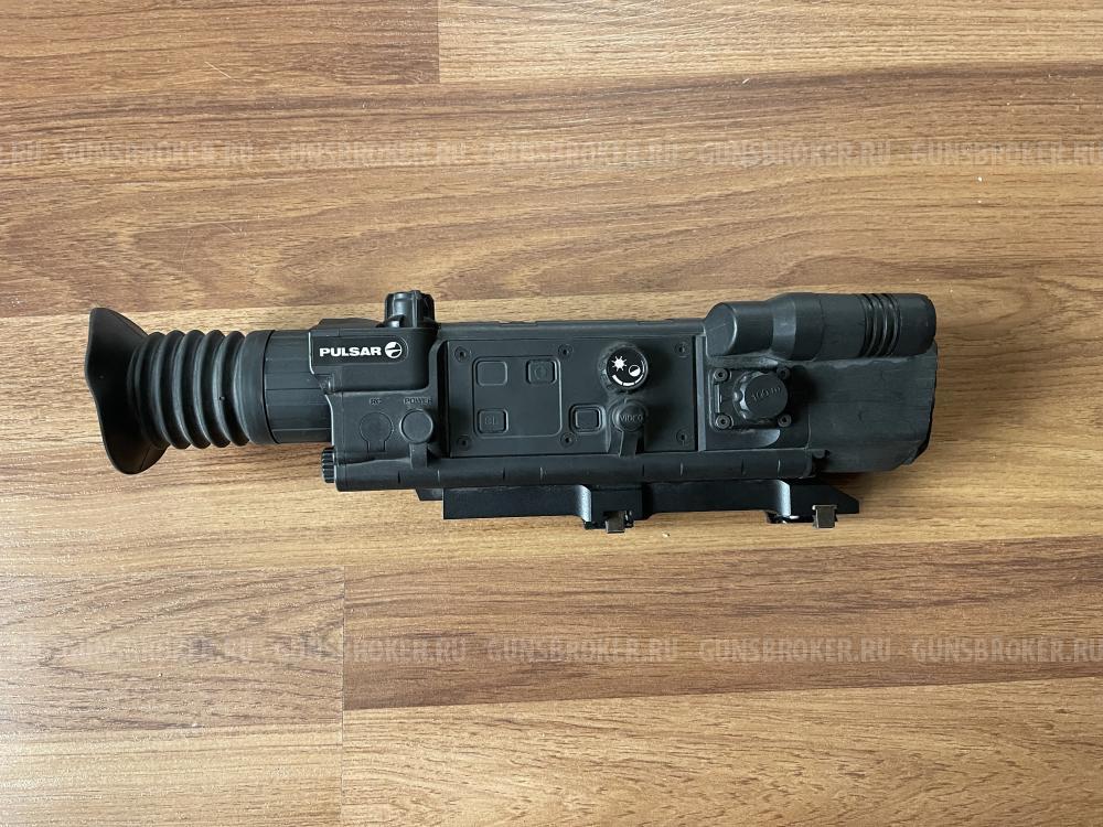 Цифровой прицел ночного видения Pulsar Digisight N770