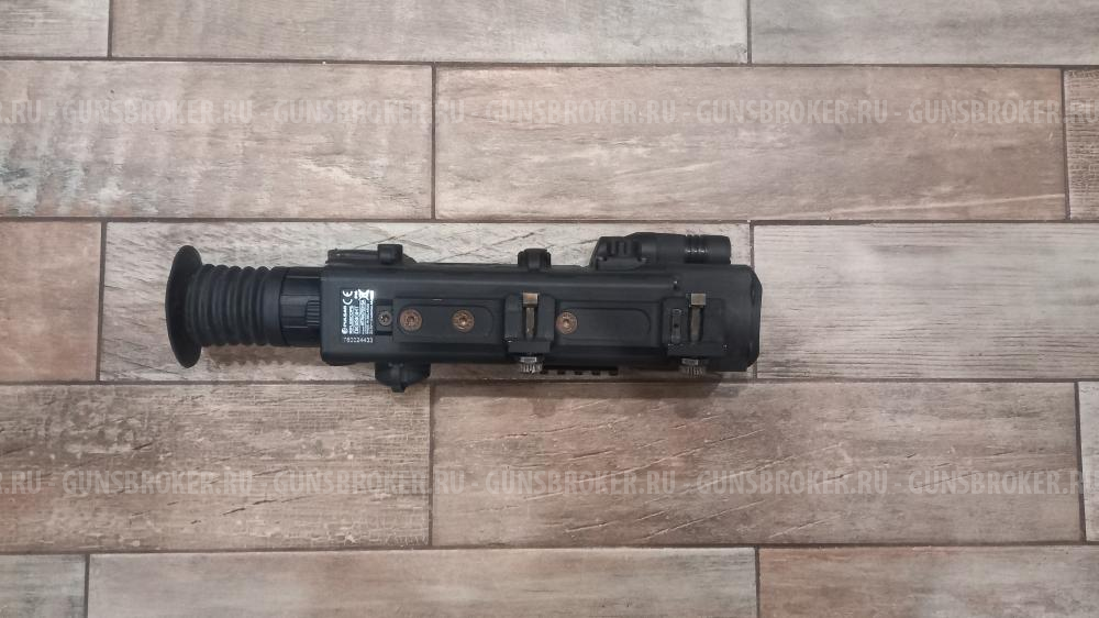 Цифровой прицел ночного видения pulsar digisight n770a