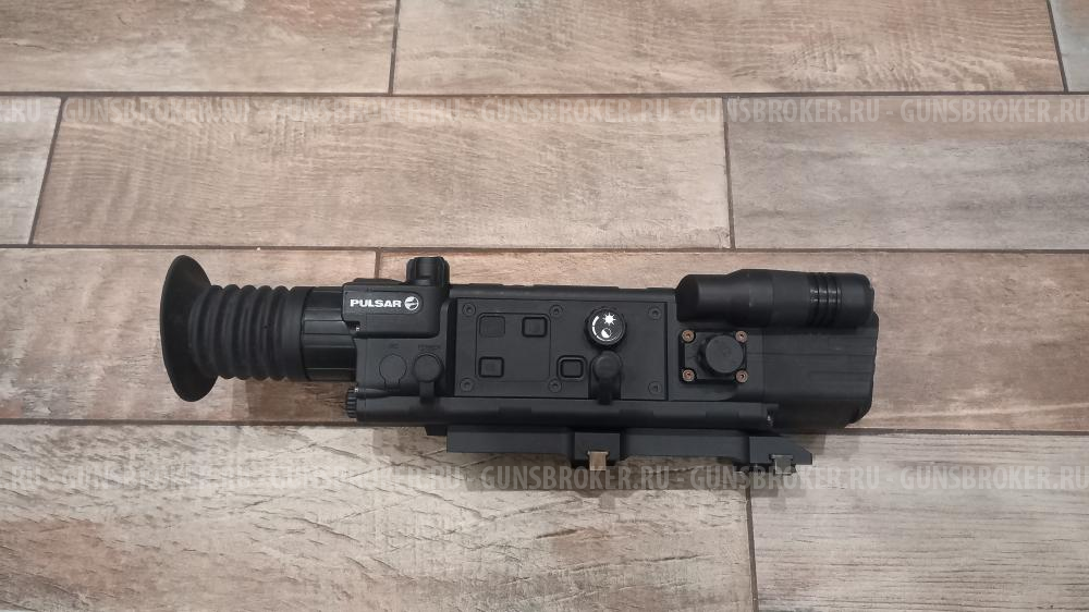 Цифровой прицел ночного видения pulsar digisight n770a