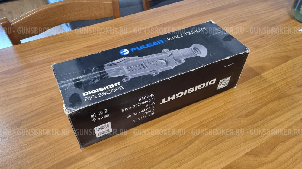 Цифровой прицел ночного видения Pulsar Digisight N770A