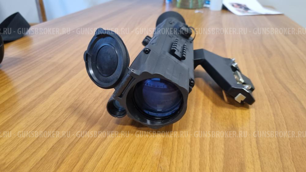 Цифровой прицел ночного видения Pulsar Digisight N770A