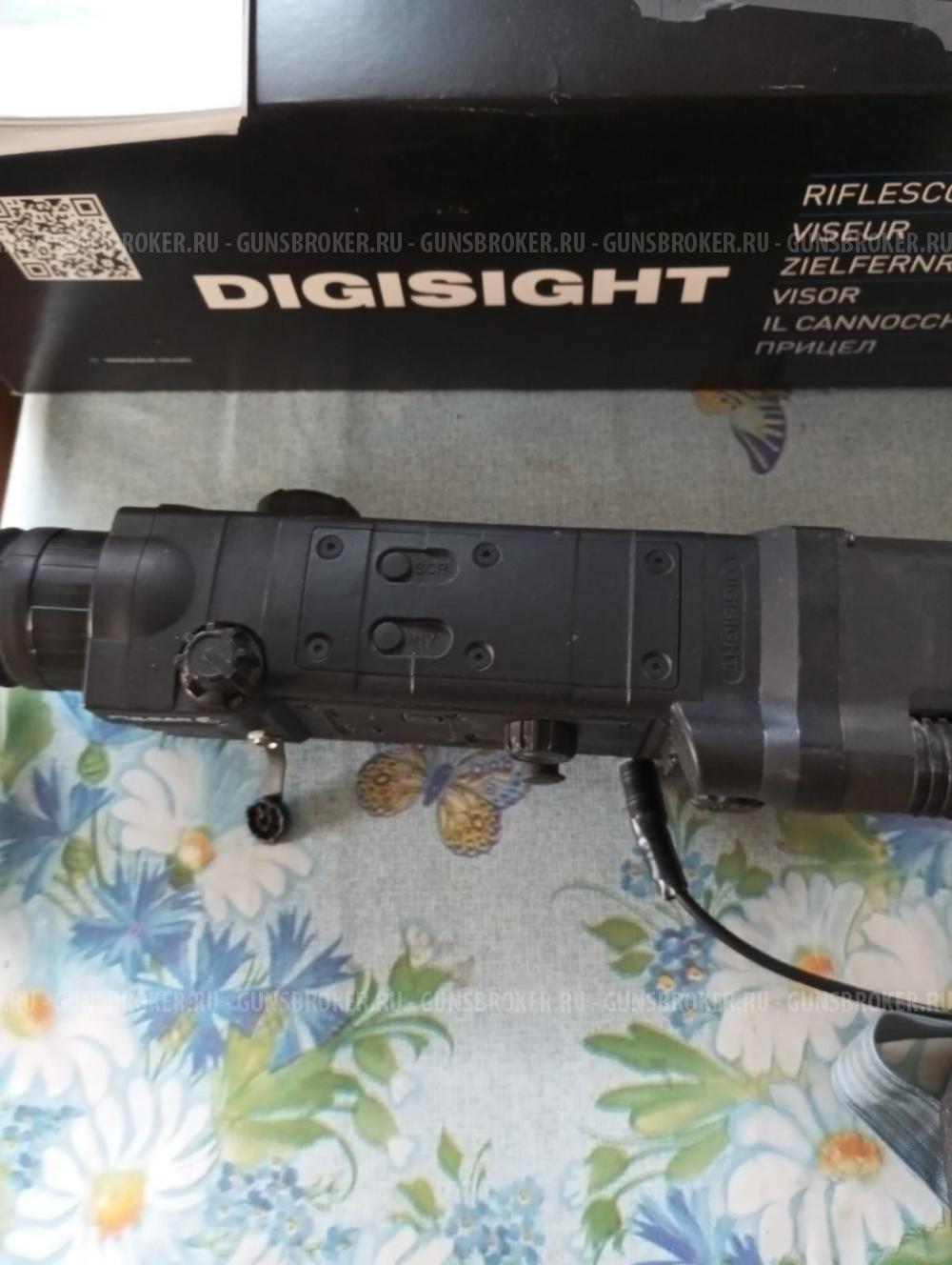 Цифровой прицел ночного видения Pulsar Digisight N770A