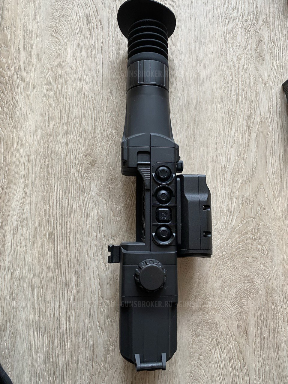 Цифровой прицел ночного видения Pulsar Digisight Ultra N455 LRF с лазерным дальномером