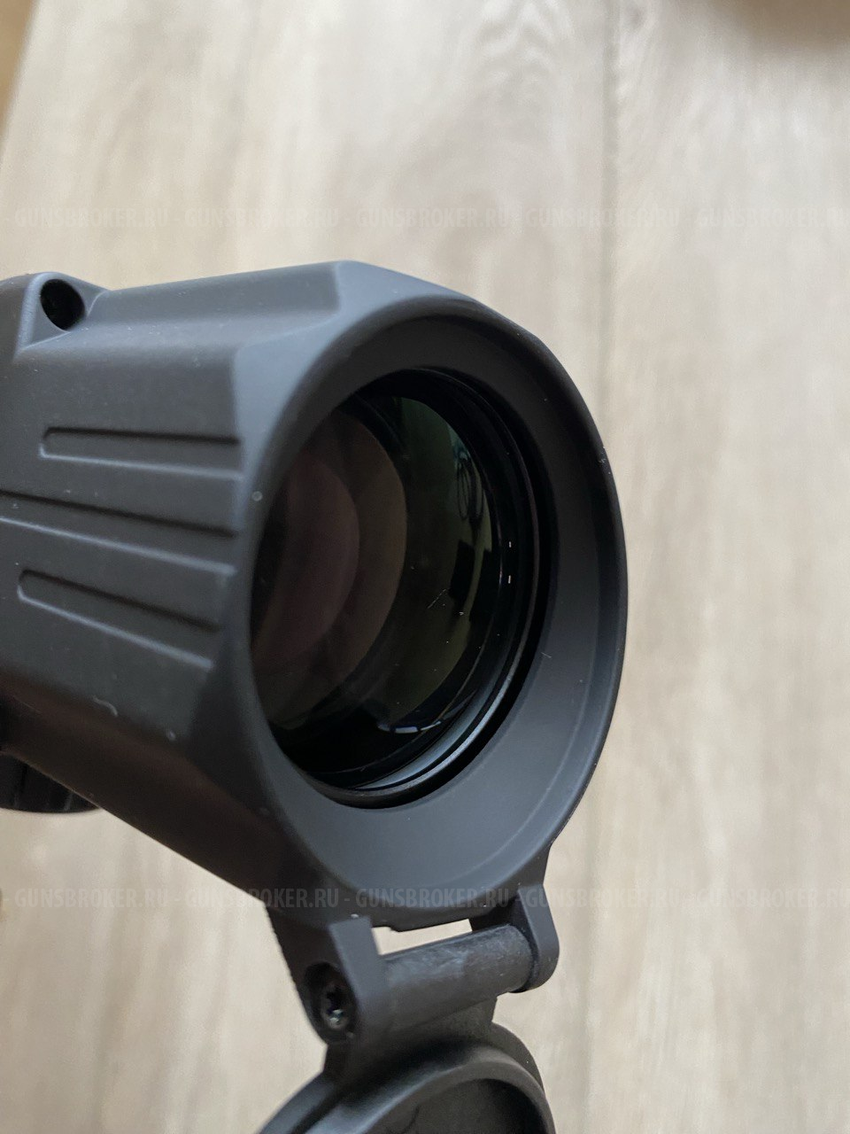 Цифровой прицел ночного видения Pulsar Digisight Ultra N455 LRF с лазерным дальномером