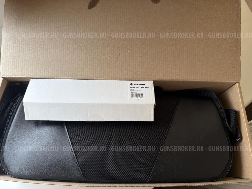 Цифровой прицел ночного видения Pulsar Digisight Ultra N455 LRF с лазерным дальномером 