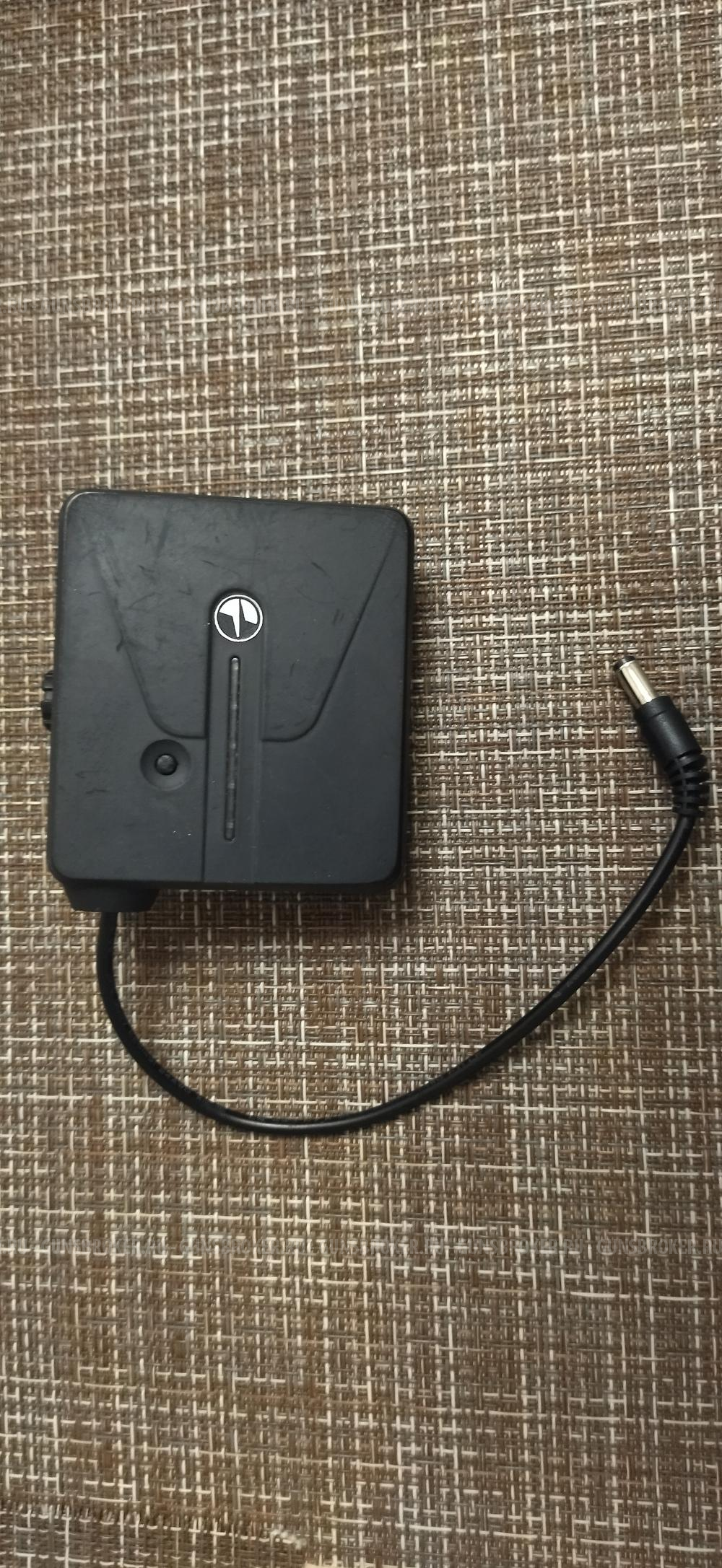 Цифровой прицел ночного видения пульсар