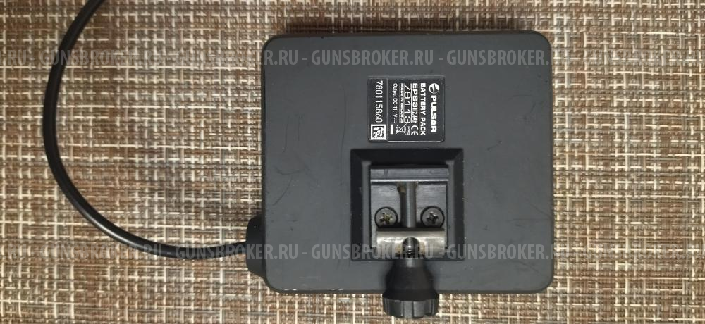 Цифровой прицел ночного видения пульсар