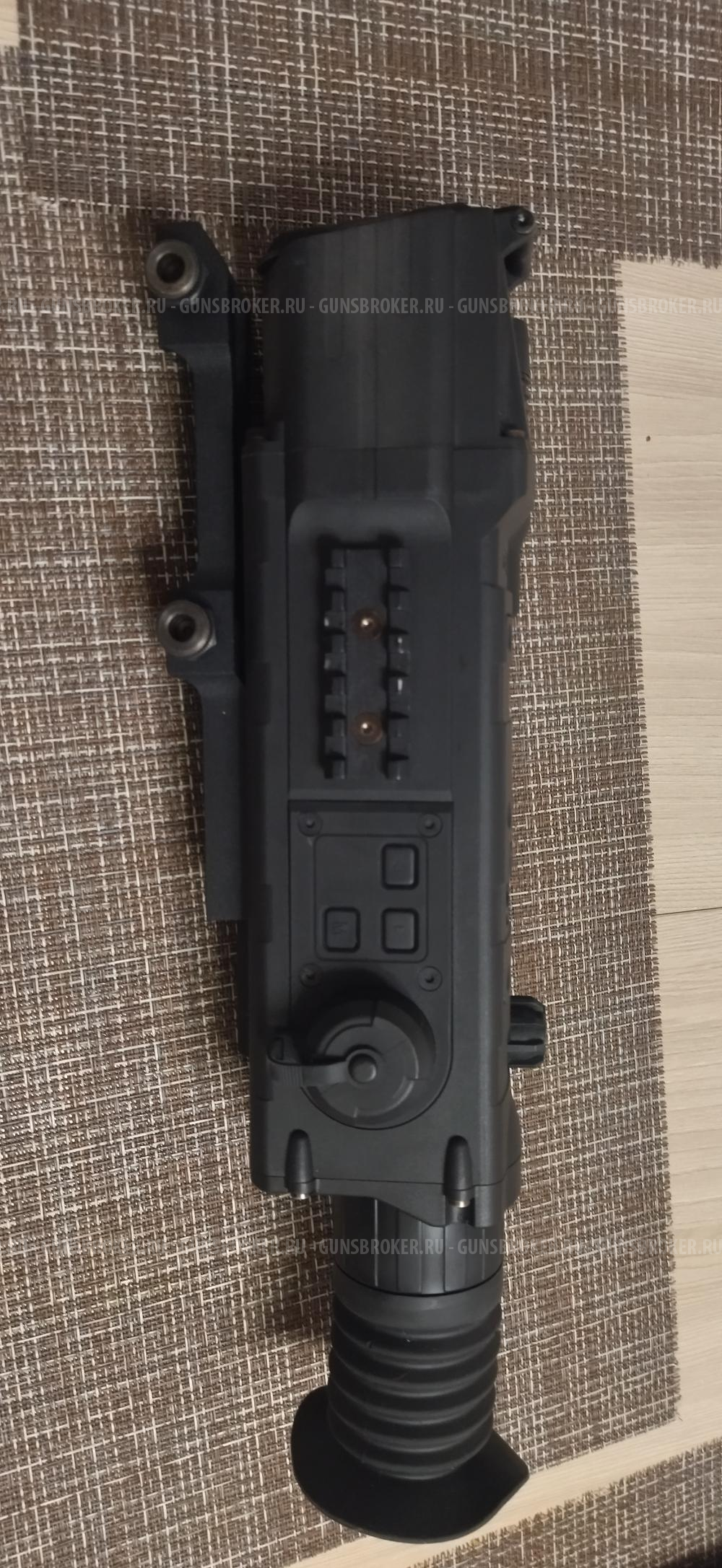 Цифровой прицел ночного видения пульсар