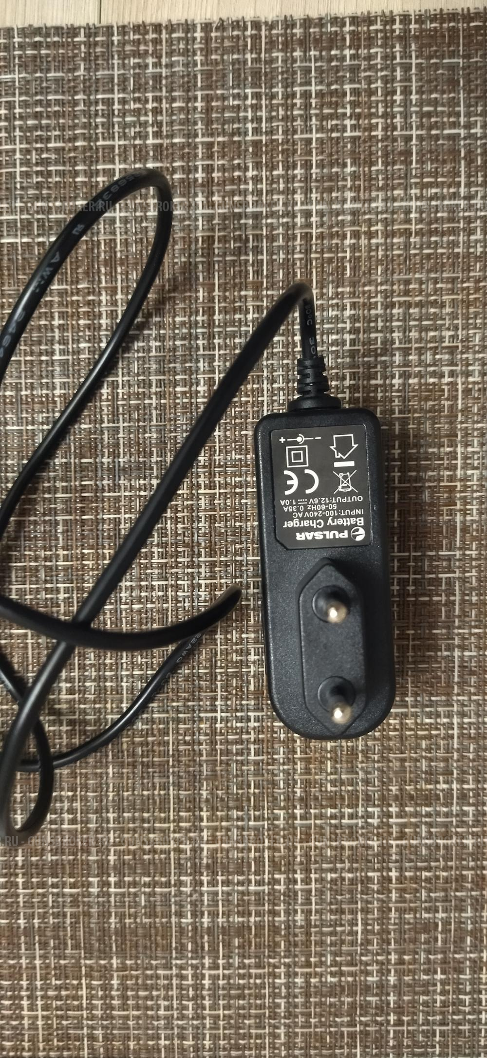 Цифровой прицел ночного видения пульсар